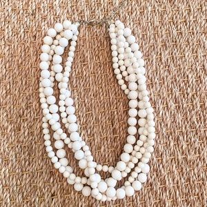 Baublebar Twist Bead Necklace